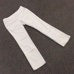 New York & Company Tan Stretch Pants, Size  4 🖤